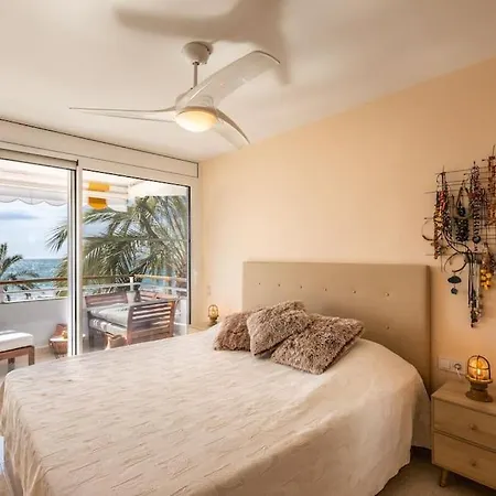Lägenhet Beachfront/strandwohnung In , Spanien *