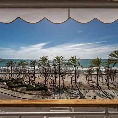 Apartment Beachfront/strandwohnung In , Spanien Calafell