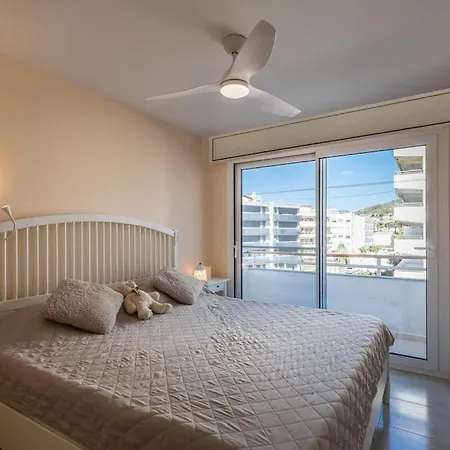 Beachfront/strandwohnung In , Spanien Apartment *