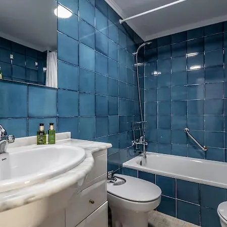 Beachfront/strandwohnung In , Spanien Apartment Calafell