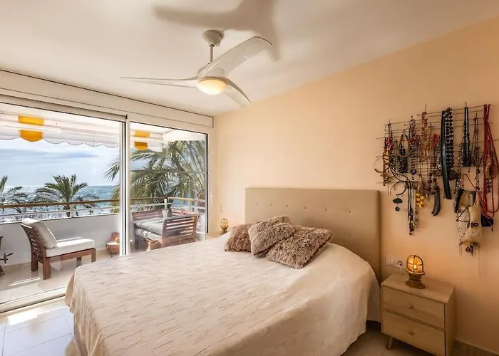 Apartmán Beachfront/strandwohnung In , Spanien *
