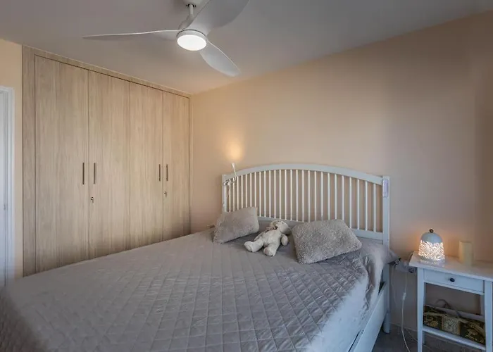 Apartmán Beachfront/strandwohnung In , Spanien