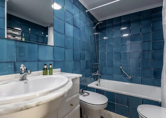 Beachfront/strandwohnung In , Spanien Apartmán Calafell